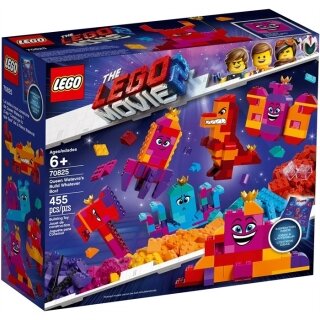 LEGO 70825 Queen Watevra's Build Whatever Box Â  kullananlar yorumlar